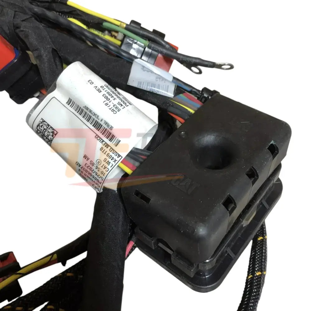 593-1003 Caterpillar Harness As - Truck To Trailer