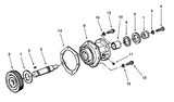 3010270 Cummins Accessory Drive