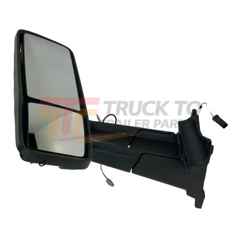 594811001 Genuine Peterbilt Mirror Assembly Lh - Truck To Trailer