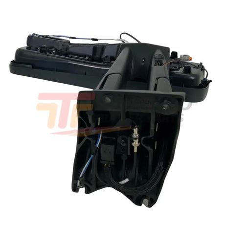 594811001 Genuine Peterbilt Mirror Assembly Lh - Truck To Trailer
