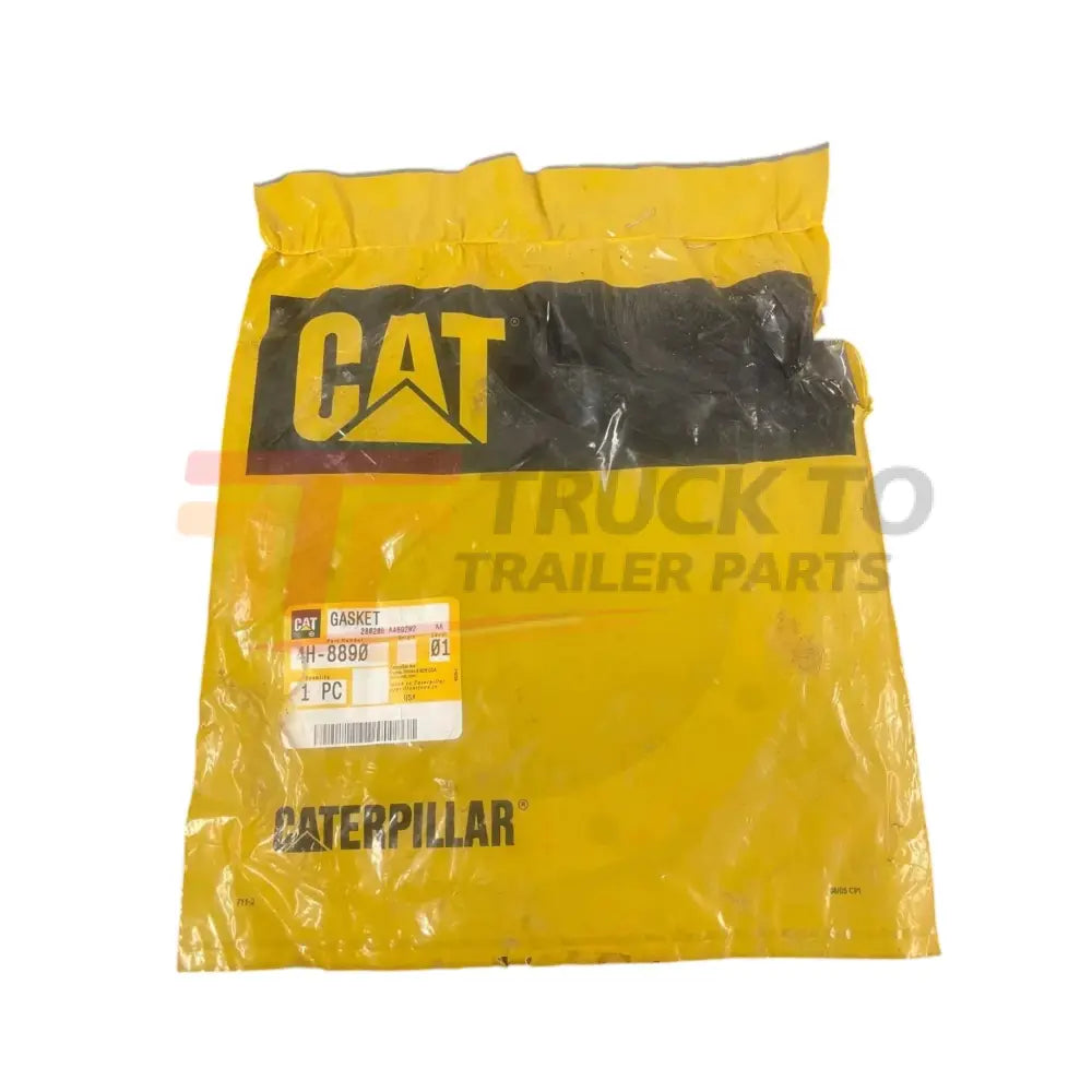 5N-1595 Caterpillar Auxiliary Water Pump - Truck To Trailer