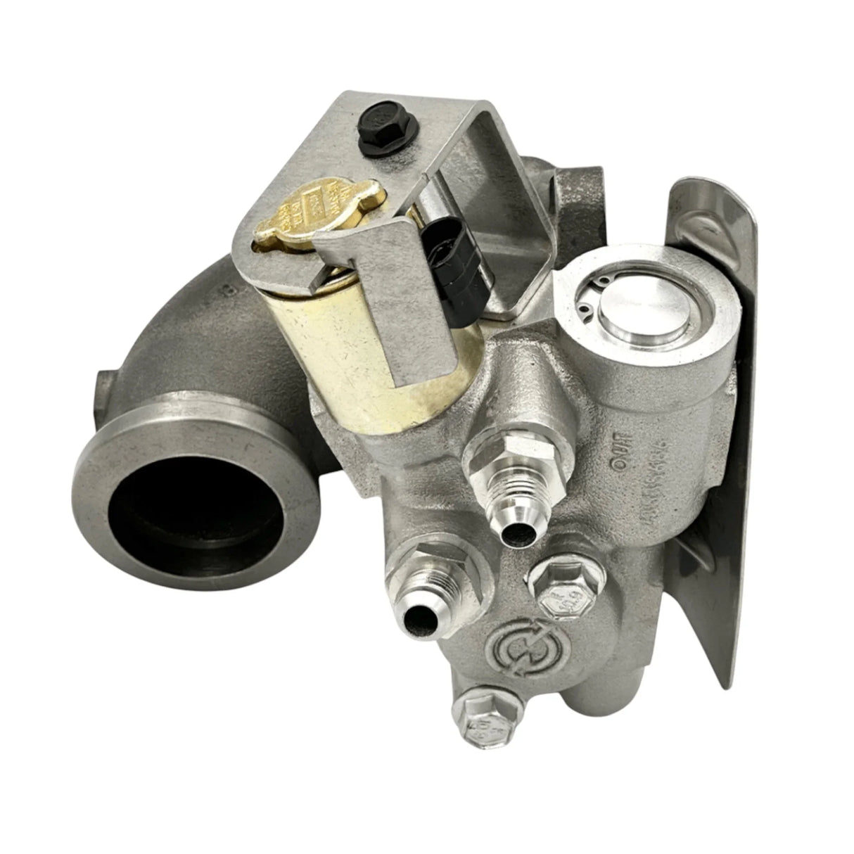 E23533539 Genuine Detroit Diesel Egr Exhaust Gas Recirculation Valve - Truck To Trailer