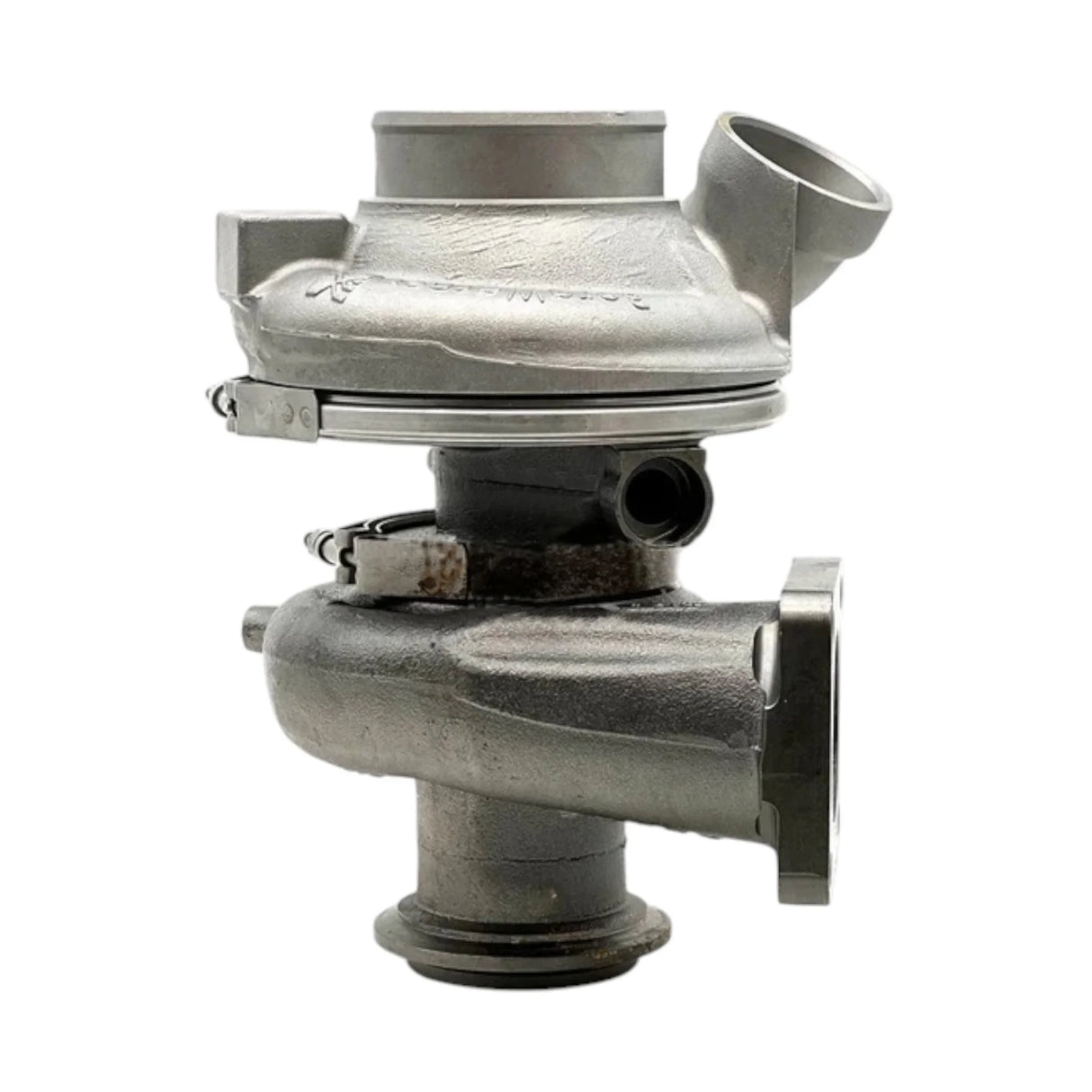 1889568C3 Genuine Borgwarner Turbocharger For Maxforce 7 6.4L - Truck To Trailer