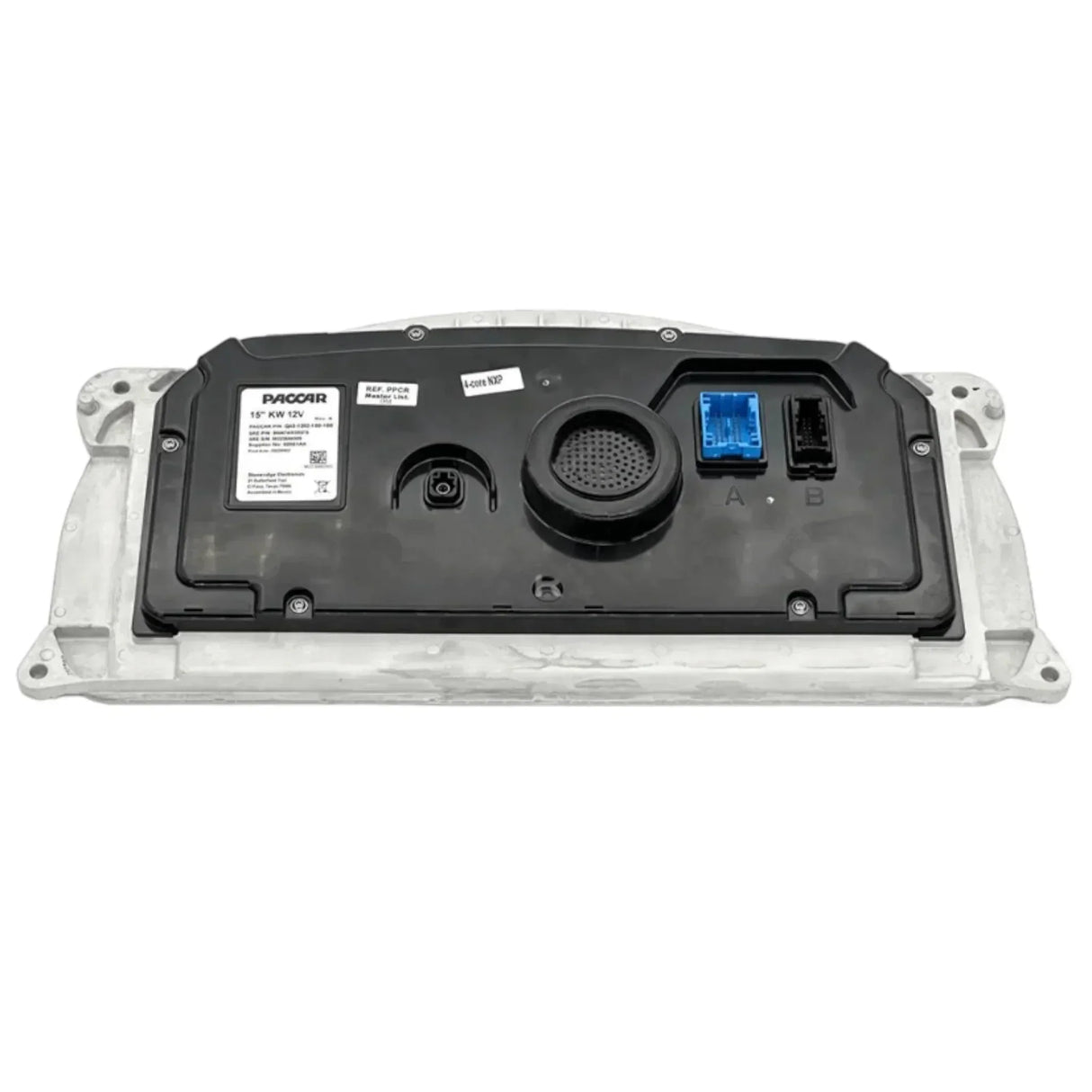 Q431200100100 Genuine Paccar Digital Display Cluster - Truck To Trailer
