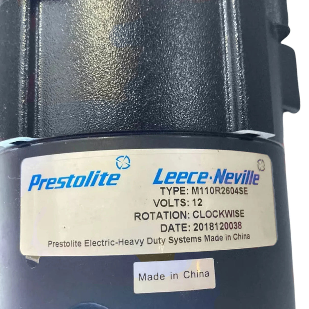 LNM110604 International Starter Motor - Truck To Trailer