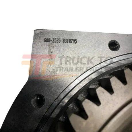 600-3535 CAT Basic Water Pump