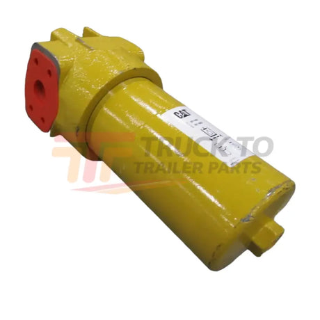 601-0861 Genuine Caterpillar Engine Oil Filter Housing Assembly - Truck To Trailer