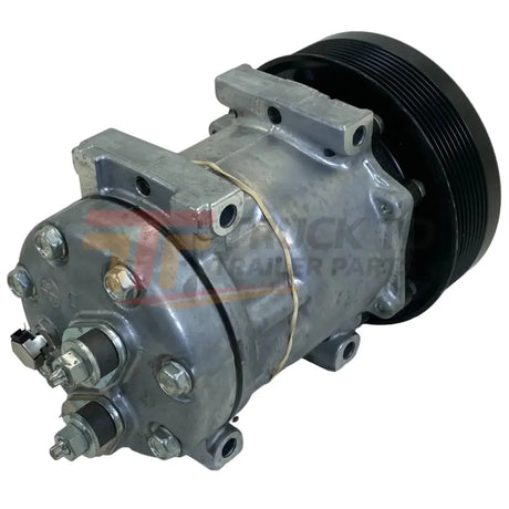 604-0682 Genuine Caterpillar A/C Compressor - Truck To Trailer
