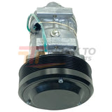 604-0682 Genuine Caterpillar A/C Compressor - Truck To Trailer