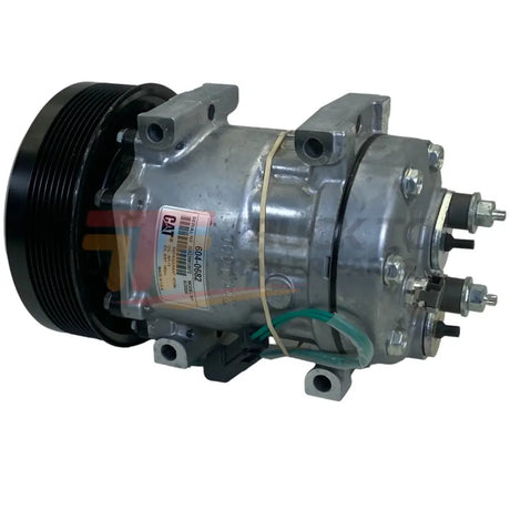 604-0682 Genuine Caterpillar A/C Compressor - Truck To Trailer