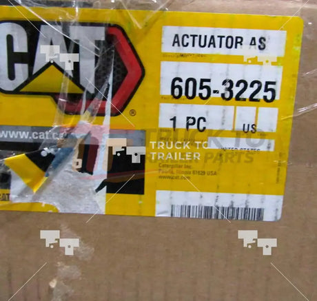 605-3225 Genuine Cat Actuator As - Truck To Trailer
