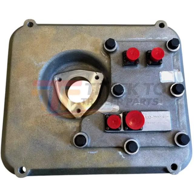 607-6783 CAT Control GP - Truck To Trailer