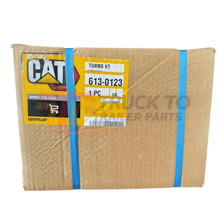 613-0123 CAT Turbo Kit - Truck To Trailer