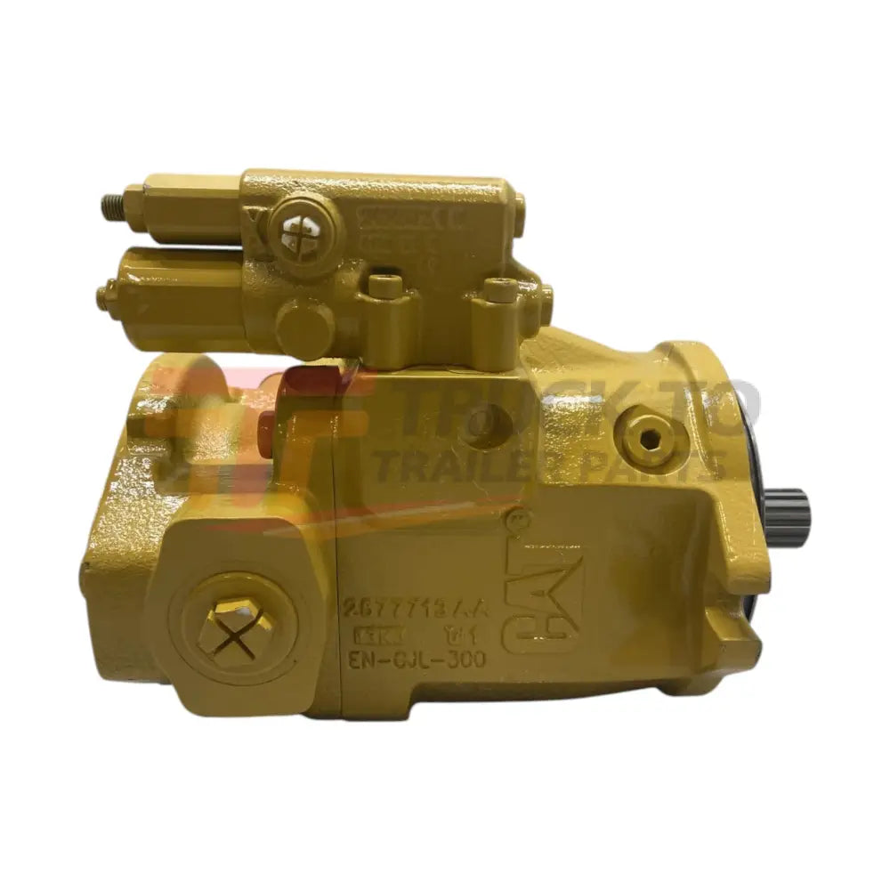 617-4961 Genuine CAT Axial Piston Pump