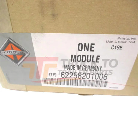5010980R3 International Engine Control Module - Truck To Trailer