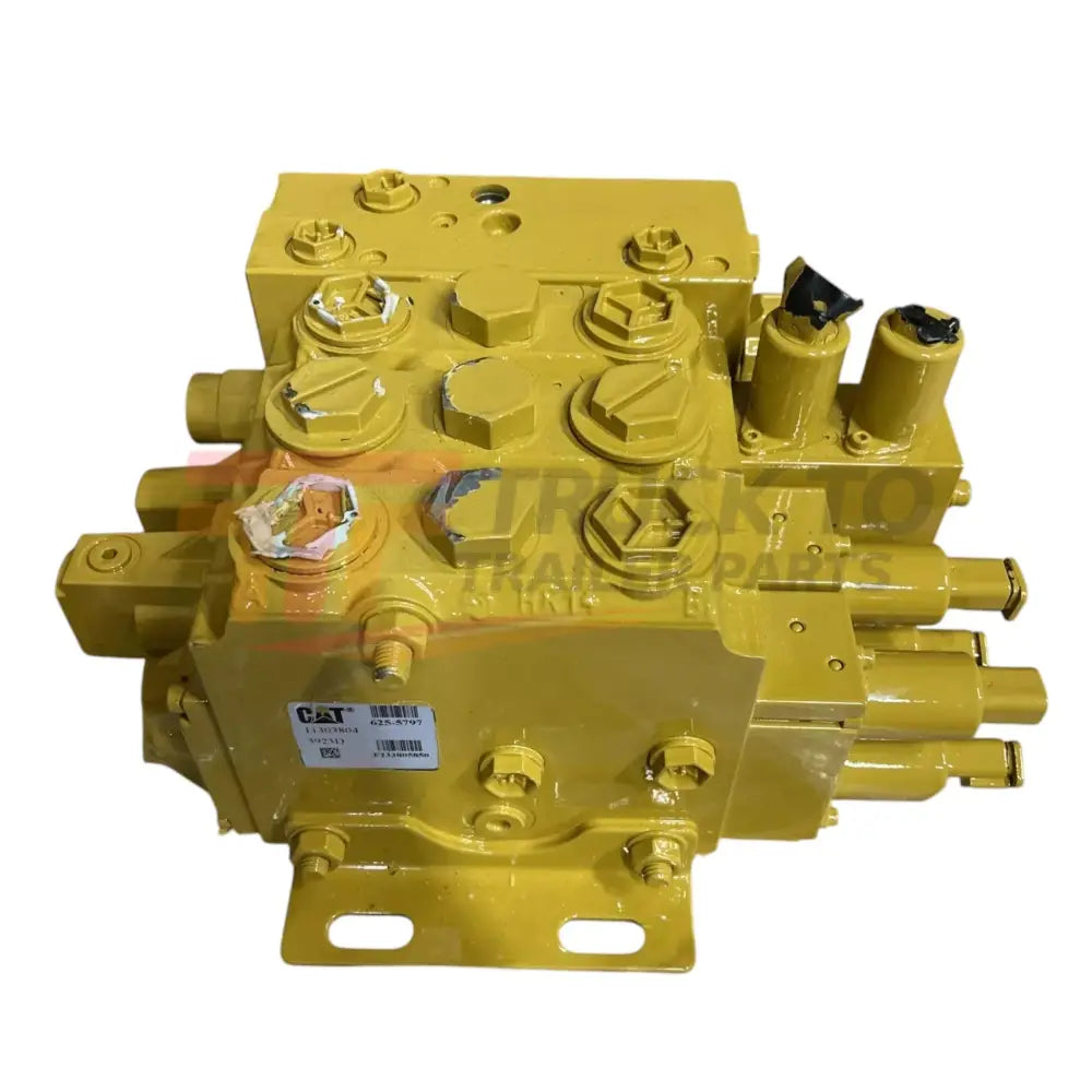 625-5797 Caterpillar Hydraulic Control Valve - Truck To Trailer