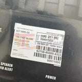 627-5885 CAT Driver Safety Control - Truck To Trailer