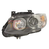 63117182513 1307022788 Oem Bosch Headlight Left Side For Bmw 3 Series E92 E93 - Truck To Trailer