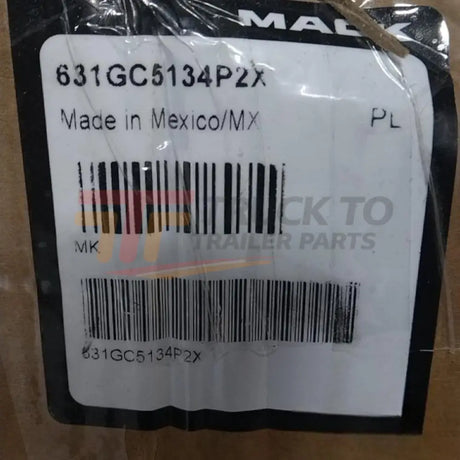 631GC5134P2X Genuine Mack Turbocharger - Turbocharger