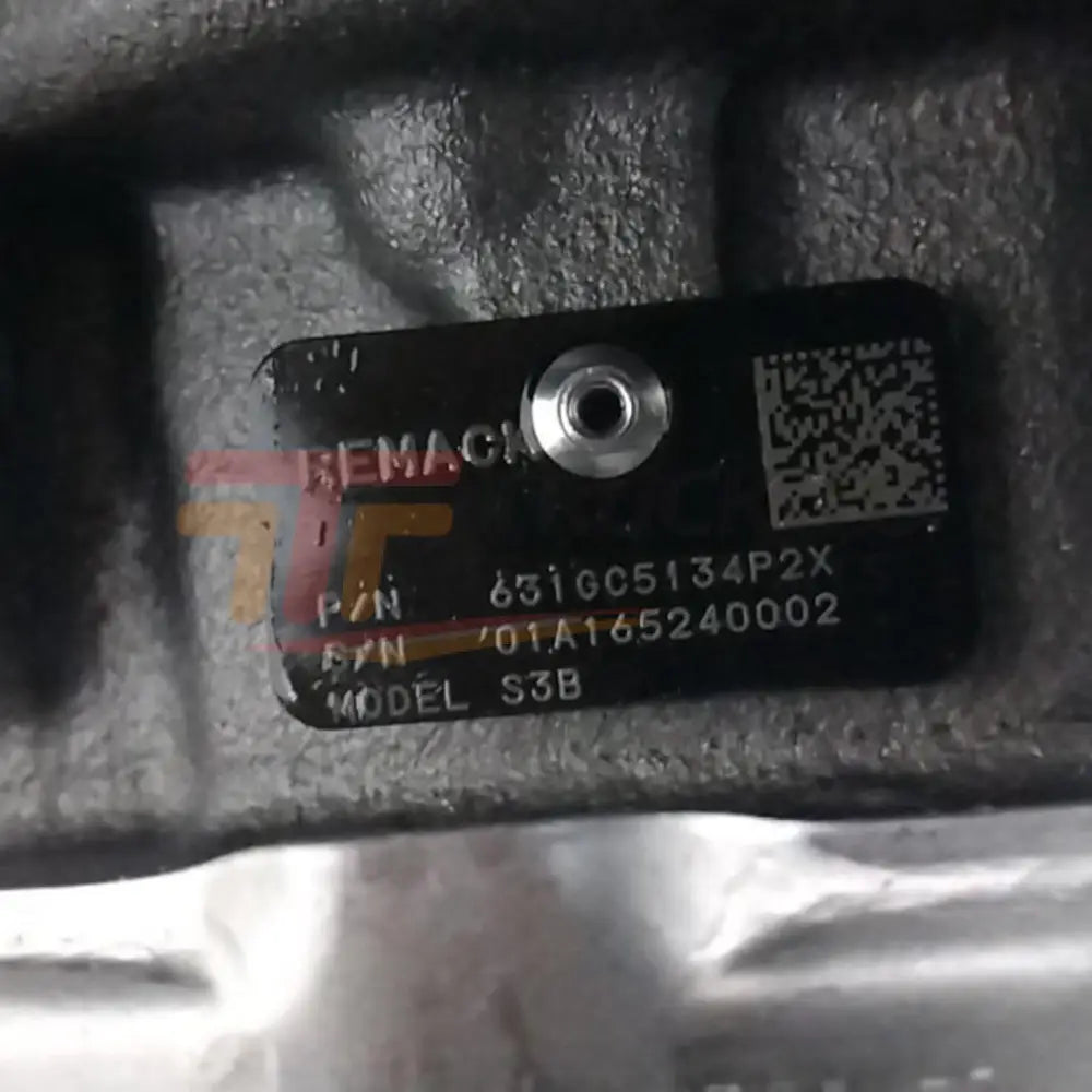 631GC5134P2X Genuine Mack Turbocharger - Turbocharger