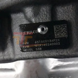 631GC5134P2X Genuine Mack Turbocharger - Turbocharger