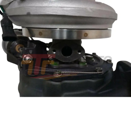 631GC5176EM11X Genuine Mack Turbocharger - Turbocharger