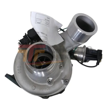 631GC5176EM11X Genuine Mack Turbocharger - Turbocharger
