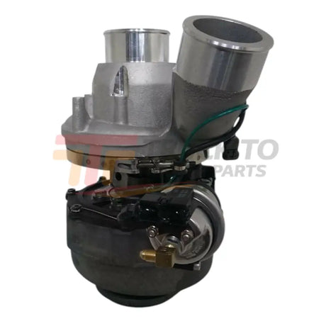 631GC5176EM11X Genuine Mack Turbocharger - Turbocharger