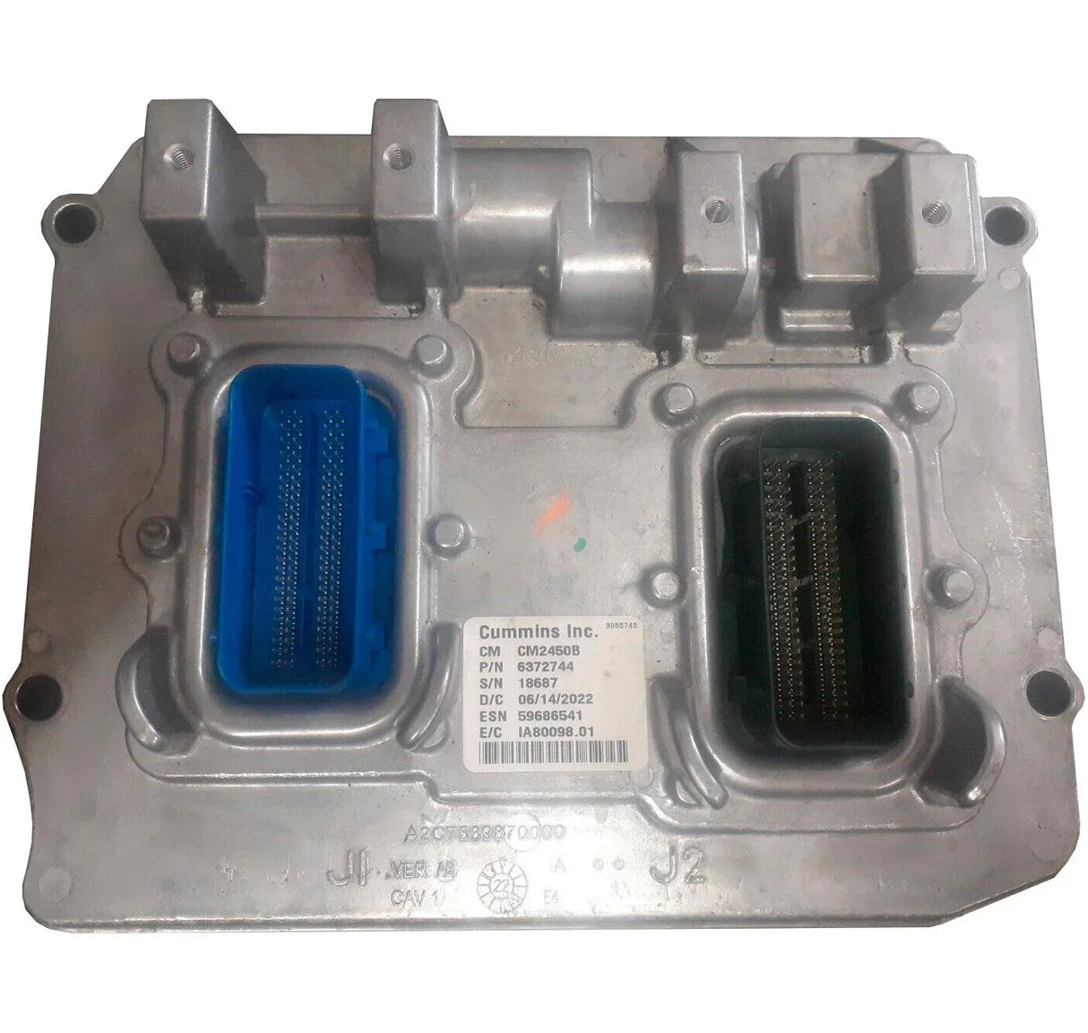 68569934 Genuine Cummins Ecm Engine Control Module – Truck To Trailer