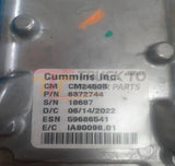 6372744 Genuine Cummins Ecm Engine Control Module - Truck To Trailer