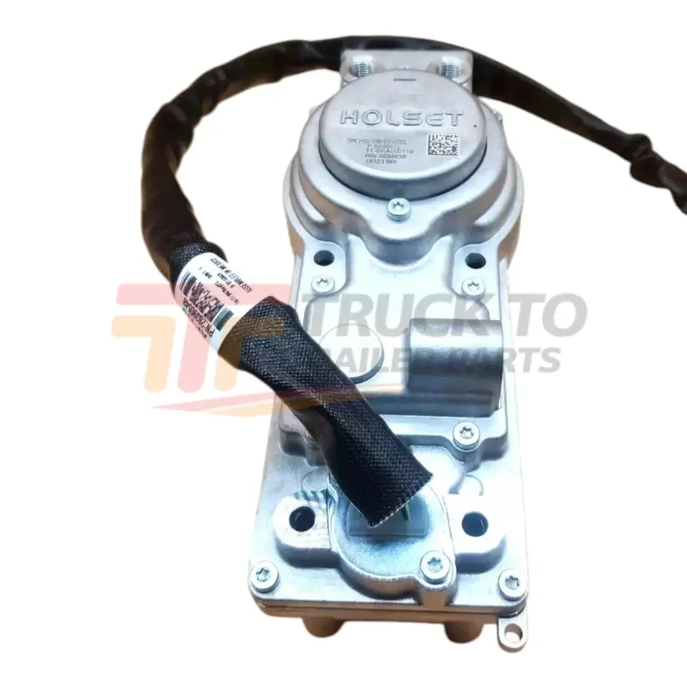 6379347H Genuine Cummins Turbocharger Actuator Kit - Truck To Trailer