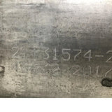 21131574 Genuine Volvo Exhaust Pipe - Truck To Trailer