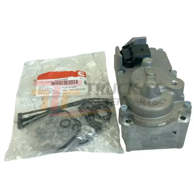 5501181RX Genuine Cummins Turbo Vgt Actuator For Isc Isl - Truck To Trailer