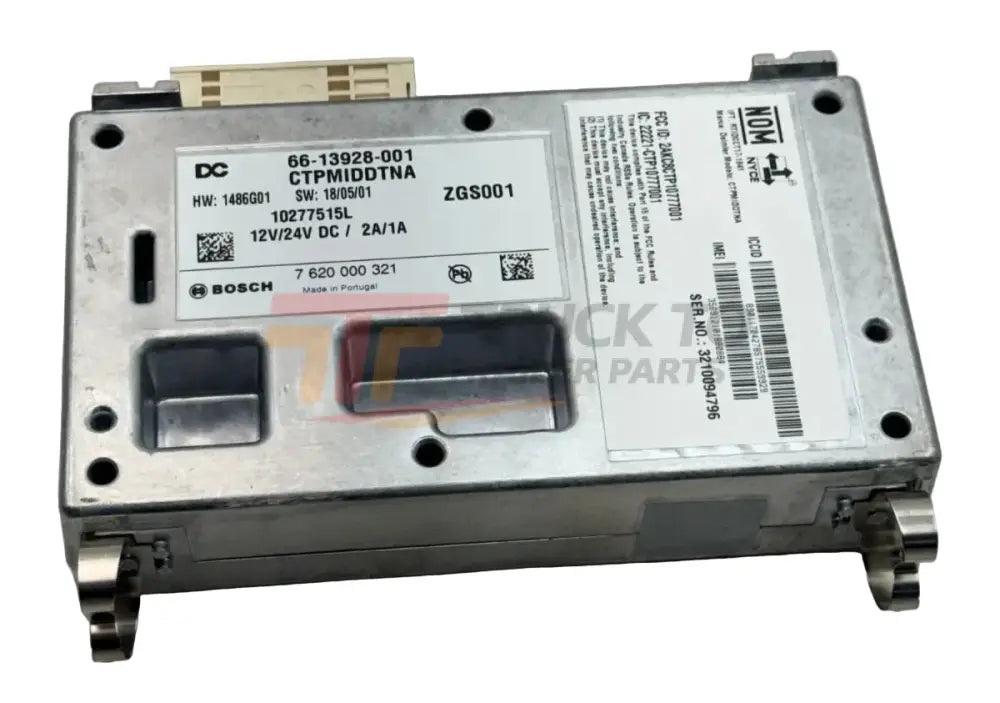 66-13928-001 Genuine Bosch Telematics Control Module Unit