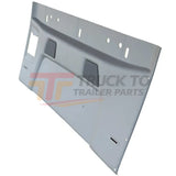 6719715C91 Genuine International Lower Back Panel Assembly - Truck To Trailer