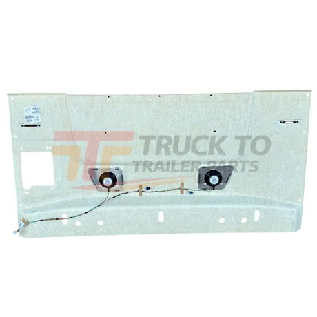 6719715C91 Genuine International Lower Back Panel Assembly - Truck To Trailer