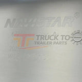 6723765C91 Genuine International Sleeper Side Rear Panel Assembly - Truck To Trailer
