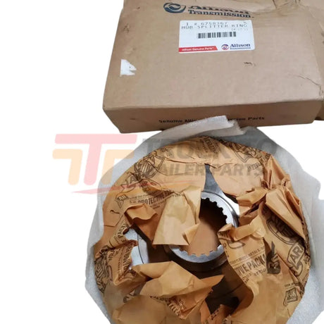 6758367 Genuine Allison High Range Ring Gear Hub - Truck To Trailer
