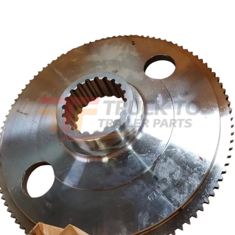 6758367 Genuine Allison High Range Ring Gear Hub - Truck To Trailer