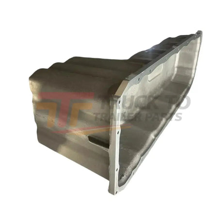 67812C2 International Cast Alluminum Oil Pan - Truck To Trailer