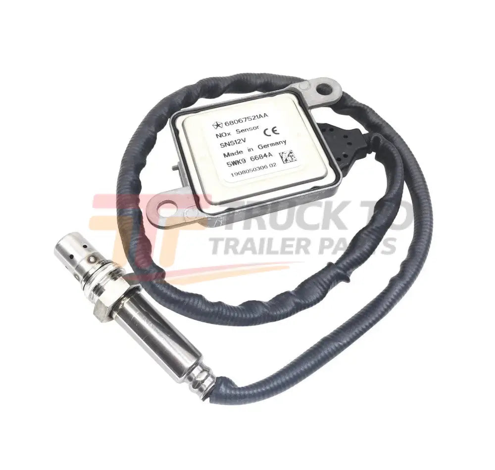 68067521Aa Oem Mopar Upstream Nox Sensor For Dodge Ram 3500 6.7 - Truck To Trailer