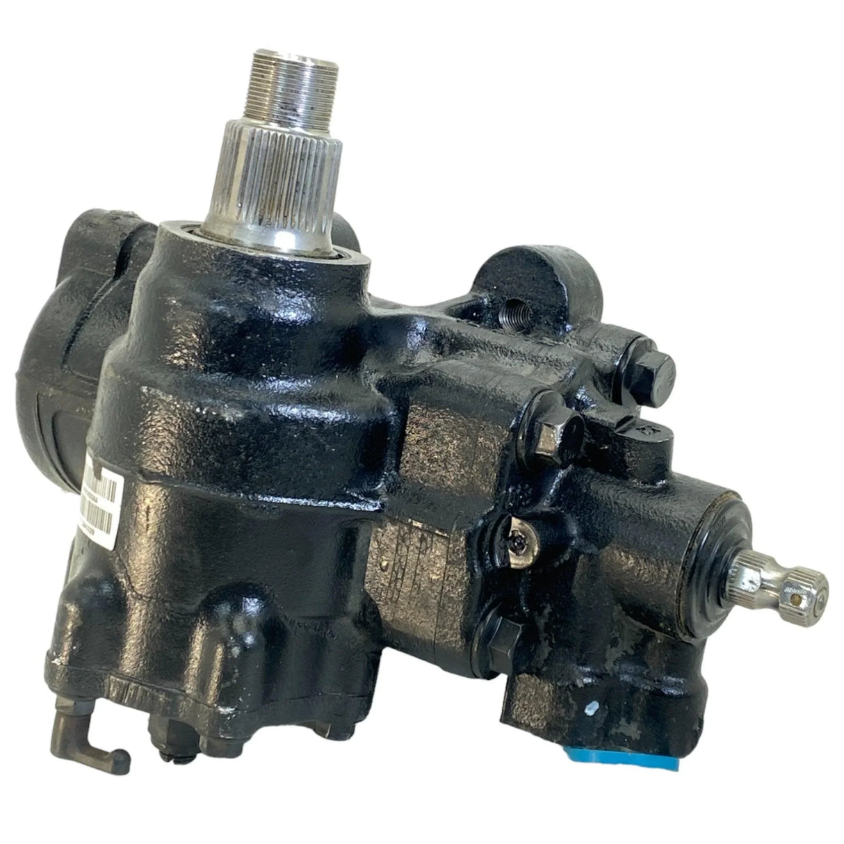 68170214AB Genuine Mopar Power Steering Gear - Truck To Trailer