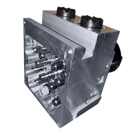68143491AB Genuine Mopar ABS Anti-Lock Brake System Hydraulic Control Unit - Truck To Trailer