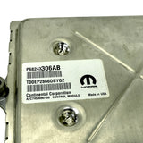 68243306Ab Oem Mopar Pcm Powertrain Control Module For Dodge Ram - Truck To Trailer