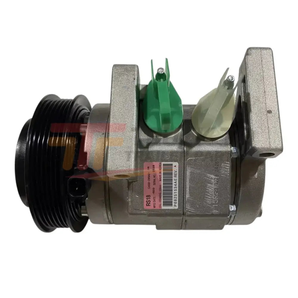 68251534AE Mopar A/C Compressor - Truck To Trailer