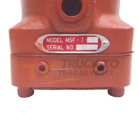 68351-61160 Kubota Piston Motor Assembly - Truck To Trailer