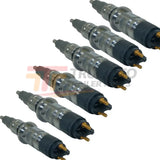 68444790AA Genuine Mopar Fuel Injectors Set Of 6 2019-2021 Ram 3500 6.7L - Truck To Trailer