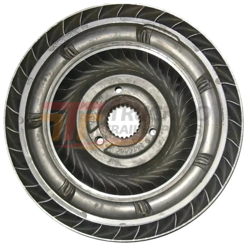 6884688 Allison Turbine Assembly - Truck To Trailer