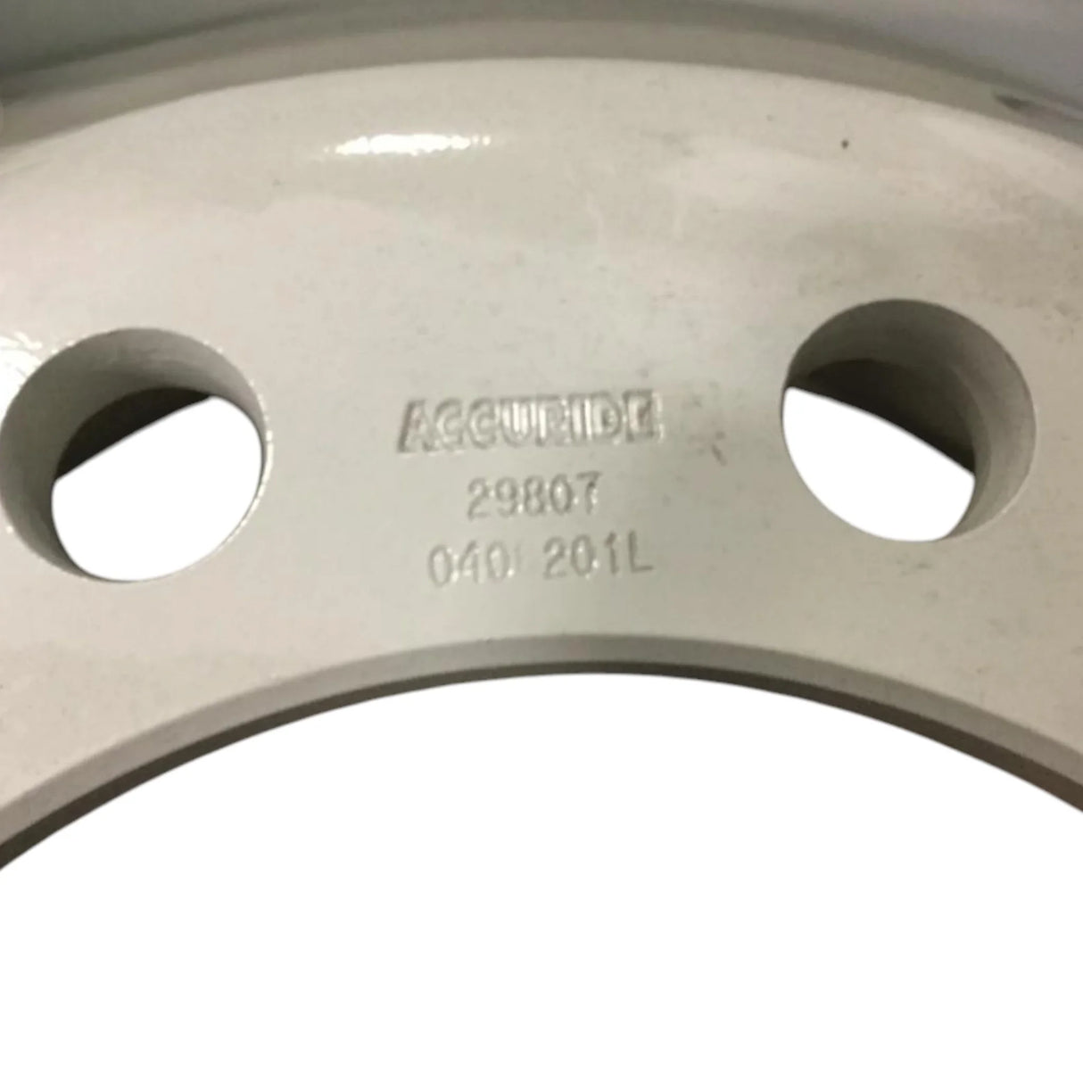 21089249 Genuine Mack Disc Wheel - Truck To Trailer