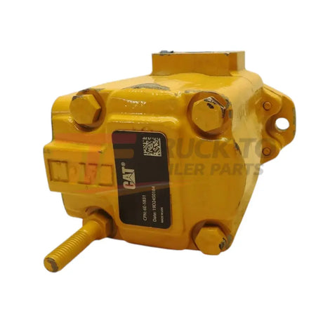 6E-5831 Caterpillar Hydraulic Vane Pump - Truck To Trailer